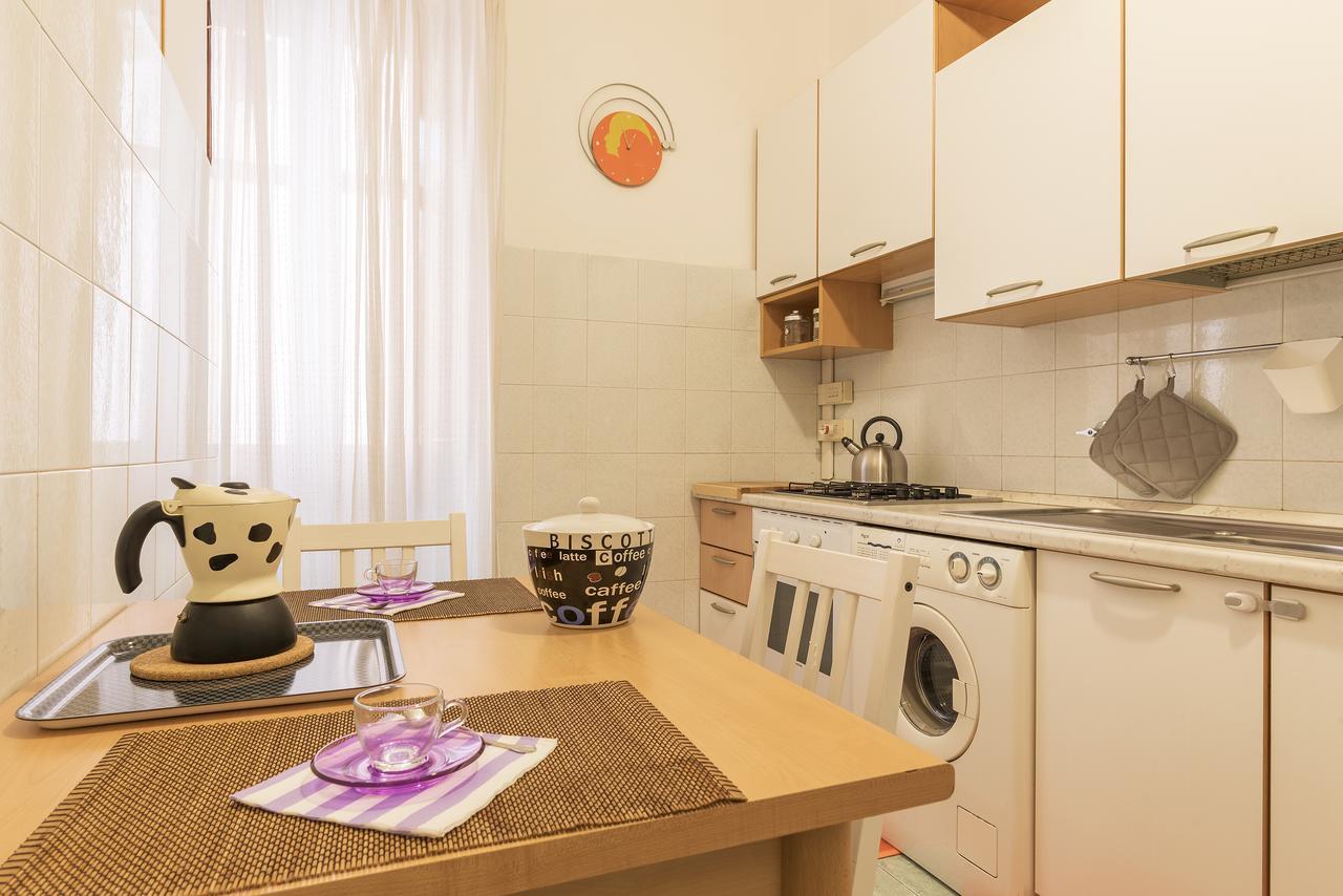 Testaccio Cozy Flat Rome Bagian luar foto