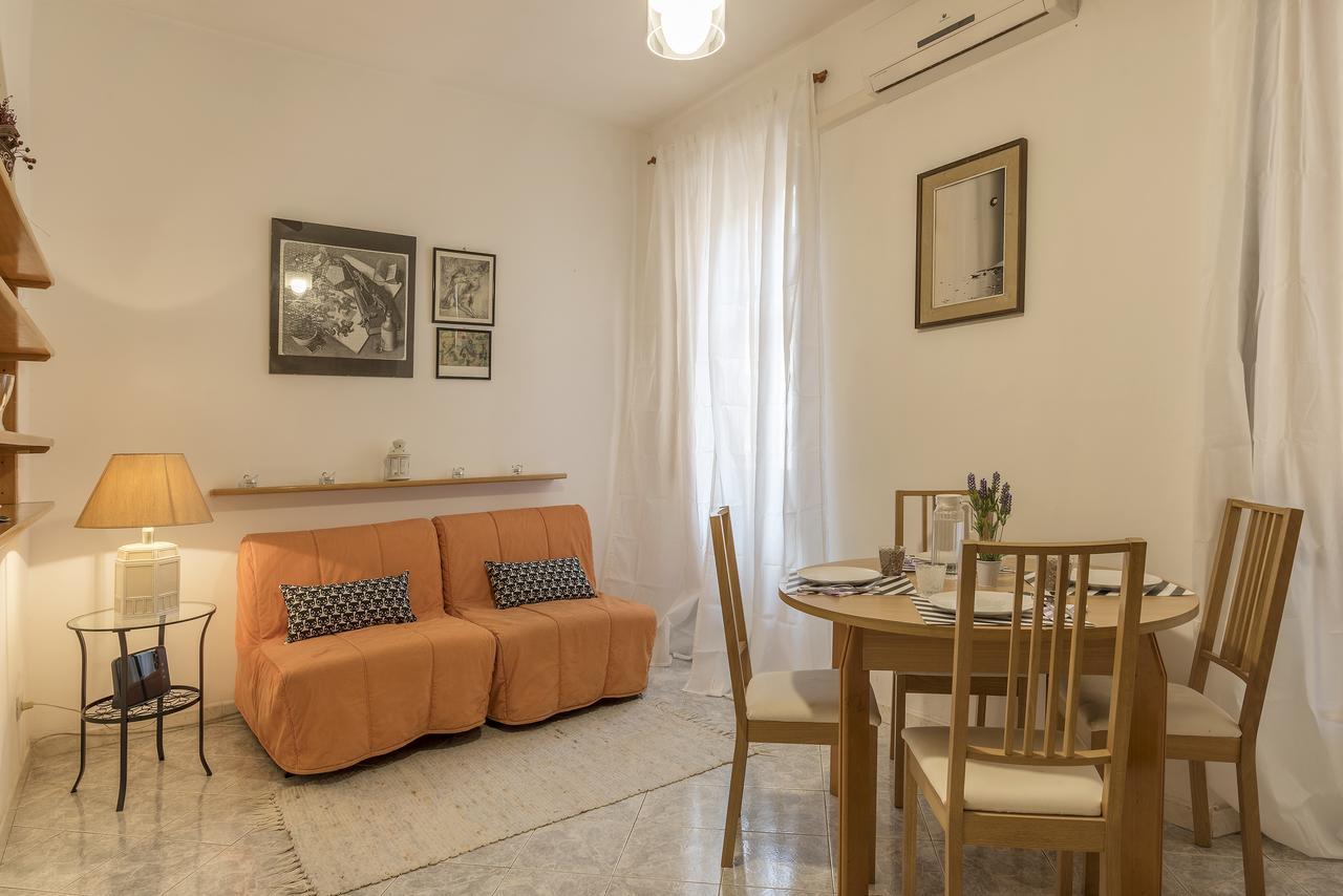 Testaccio Cozy Flat Rome Bagian luar foto