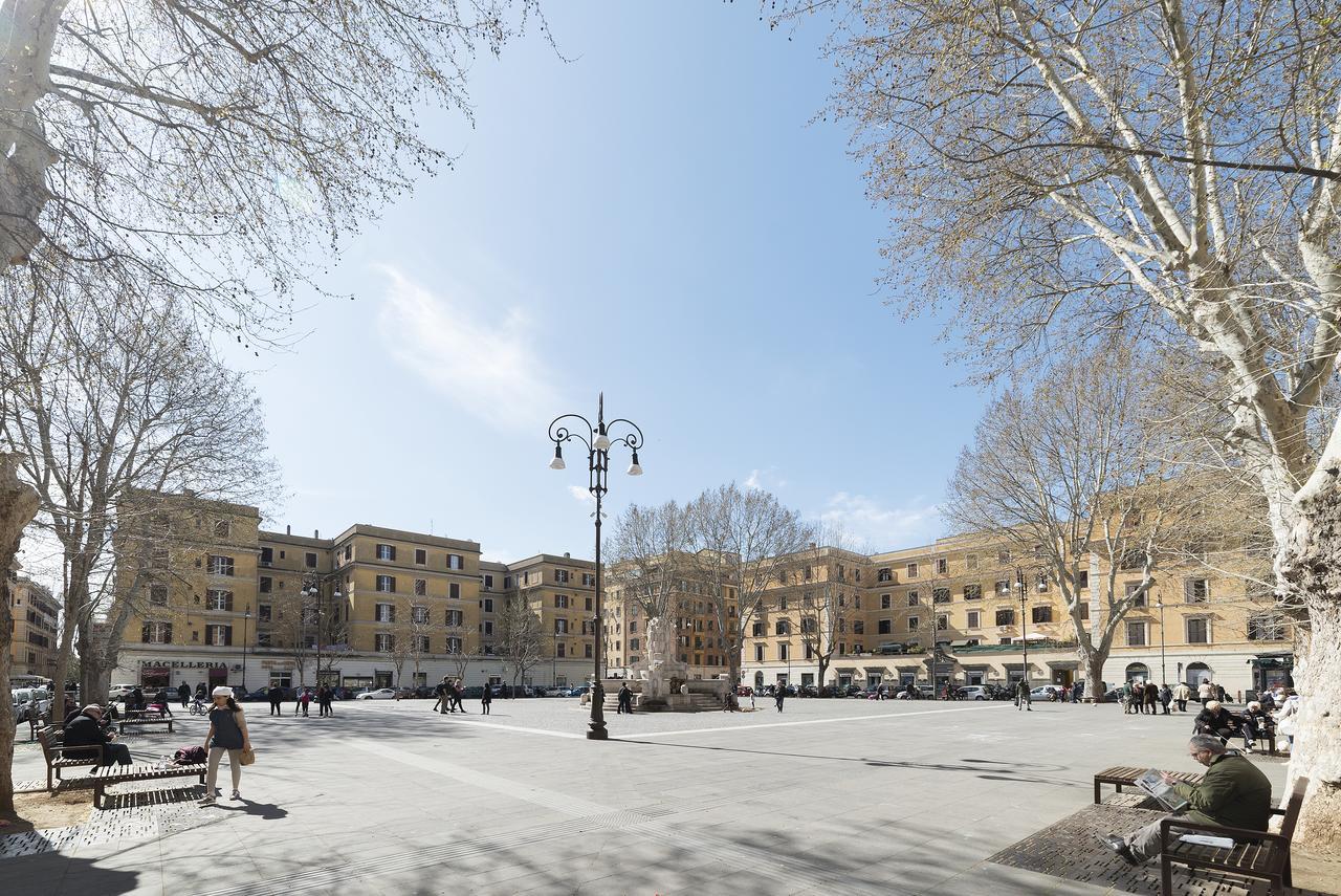 Testaccio Cozy Flat Rome Bagian luar foto