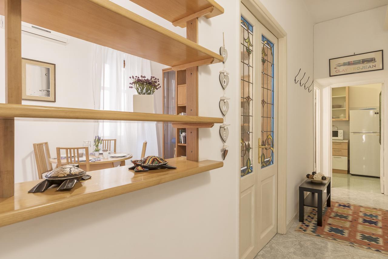 Testaccio Cozy Flat Rome Bagian luar foto