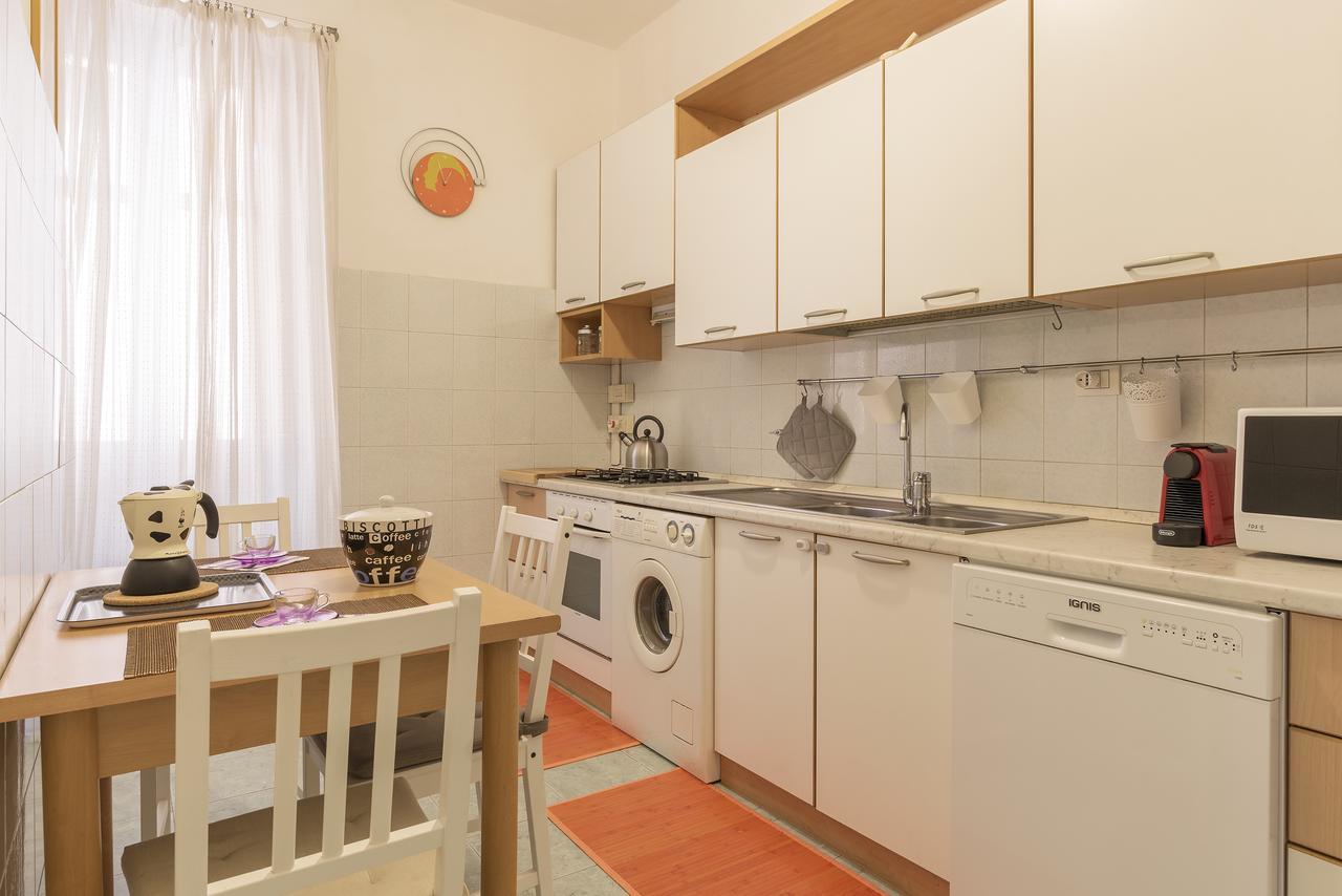 Testaccio Cozy Flat Rome Bagian luar foto