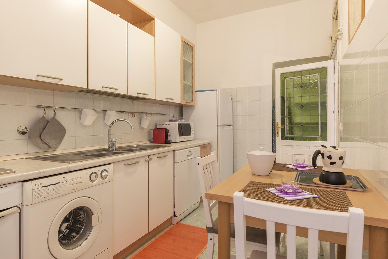 Testaccio Cozy Flat Rome Bagian luar foto