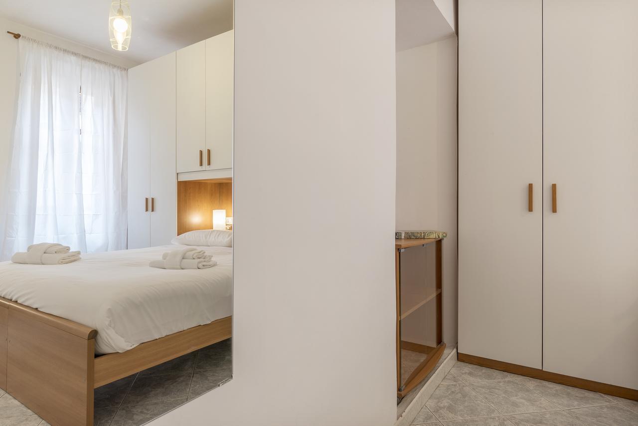 Testaccio Cozy Flat Rome Bagian luar foto