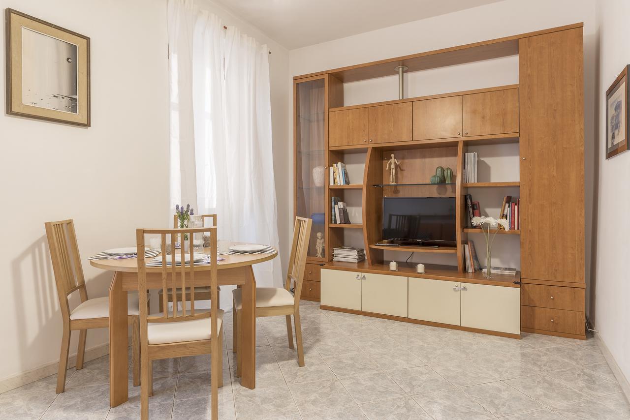 Testaccio Cozy Flat Rome Bagian luar foto