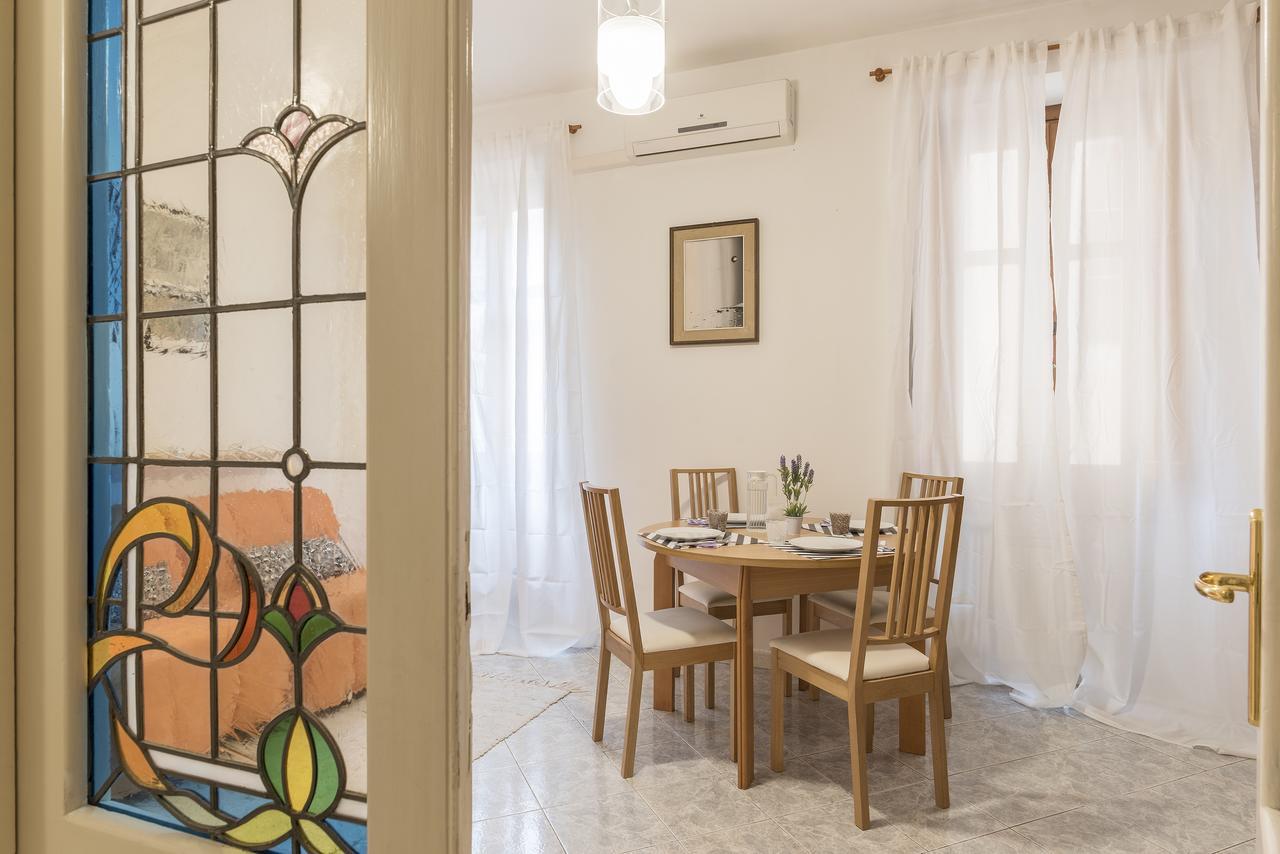Testaccio Cozy Flat Rome Bagian luar foto