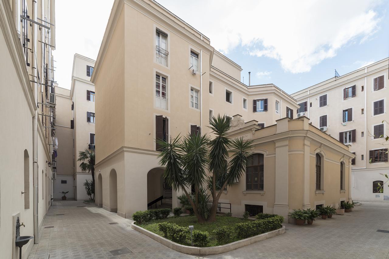 Testaccio Cozy Flat Rome Bagian luar foto