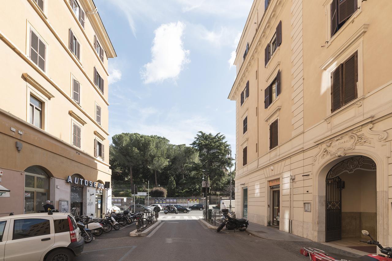 Testaccio Cozy Flat Rome Bagian luar foto