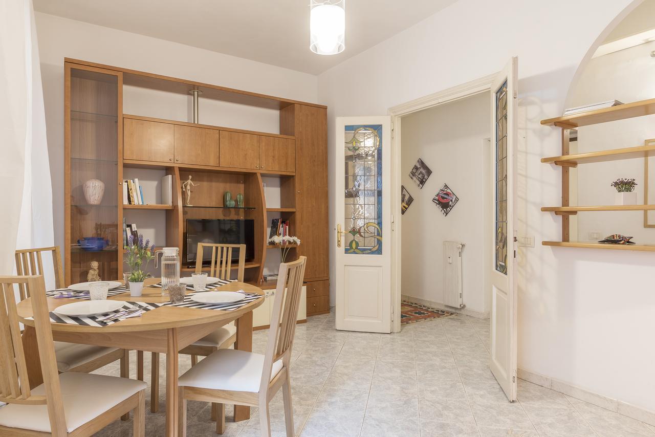 Testaccio Cozy Flat Rome Bagian luar foto