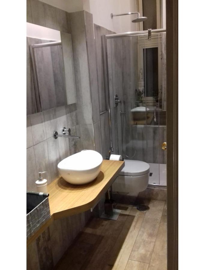 Testaccio Cozy Flat Rome Bagian luar foto